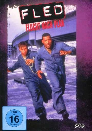 Fled - nach + Plan Flucht Blu-ray DVD