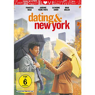 Dating & New York [DVD]