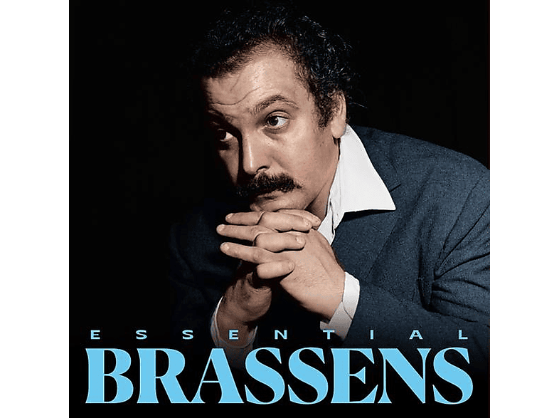 Georges Brassens | Georges Brassens - ESSENTIAL BRASSENS - (Vinyl ...