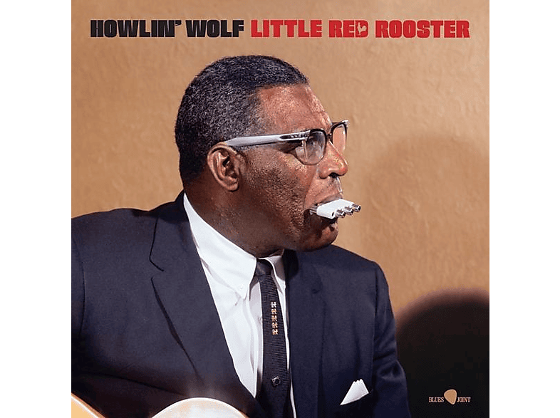 Howlin' Wolf | Howlin' Wolf - LITTLE RED ROOSTER - AKA THE ROCKIN ...