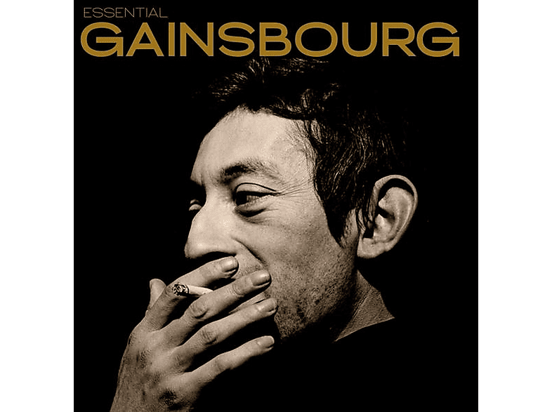 Serge Gainsbourg | Serge Gainsbourg - ESSENTIAL GAINSBOURG - (Vinyl ...