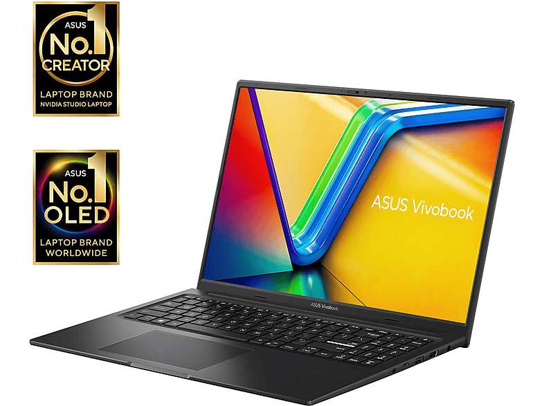 ASUS Vivobook 16X/Core i5-12450H işlemci/8GB RAM/512GB SSD/RTX2050