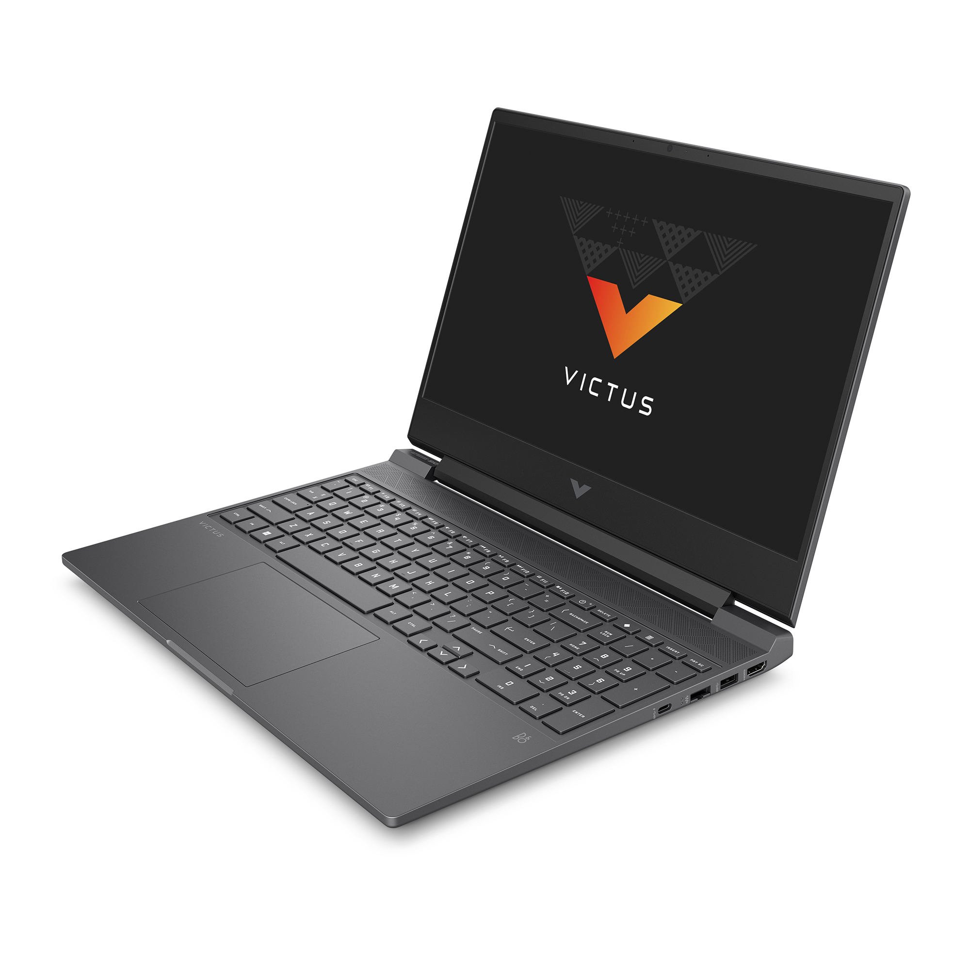 HP Victus /Core i5-13420H İşlemci/16GB RAM/512 GB SSD/RTX2050/15.6''/Win 11/Laptop Mika Gümüş 7N9S3EA