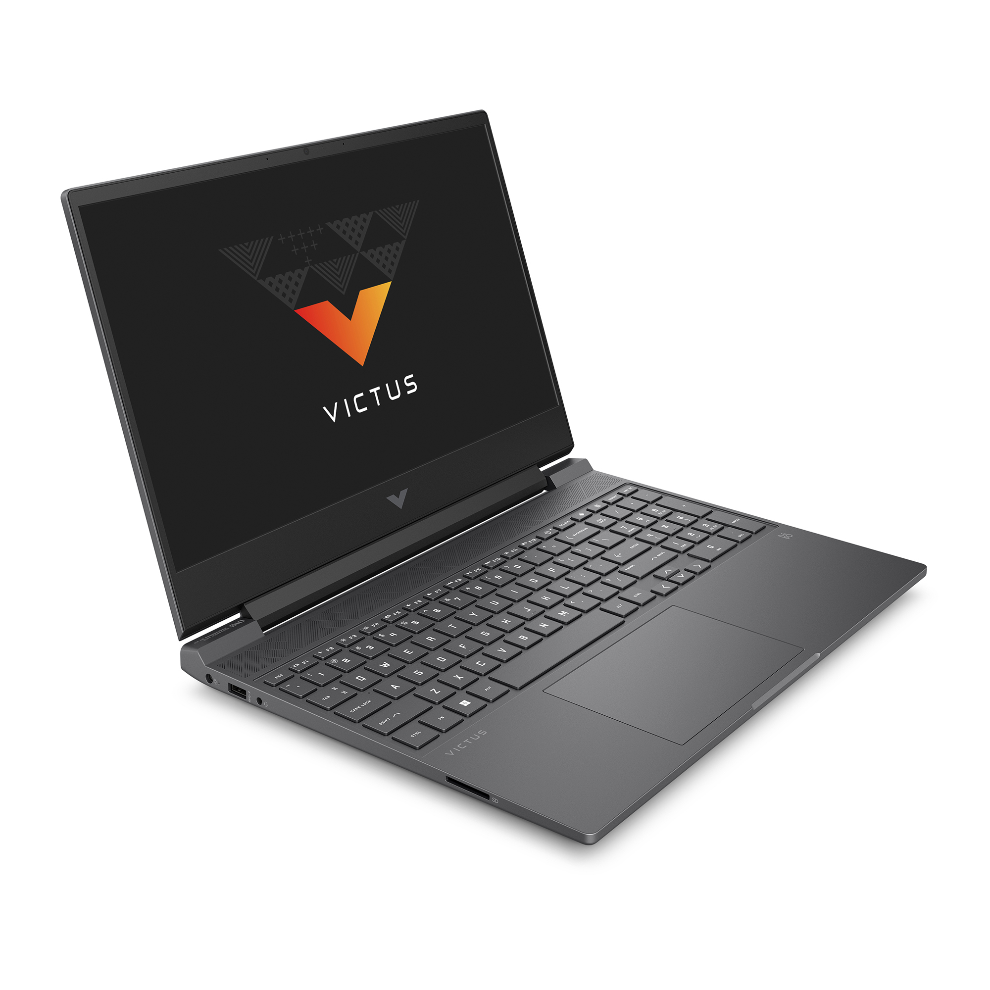 HP Victus /Core i5-13420H İşlemci/16GB RAM/512 GB SSD/RTX2050/15.6''/Win 11/Laptop Mika Gümüş 7N9S3EA