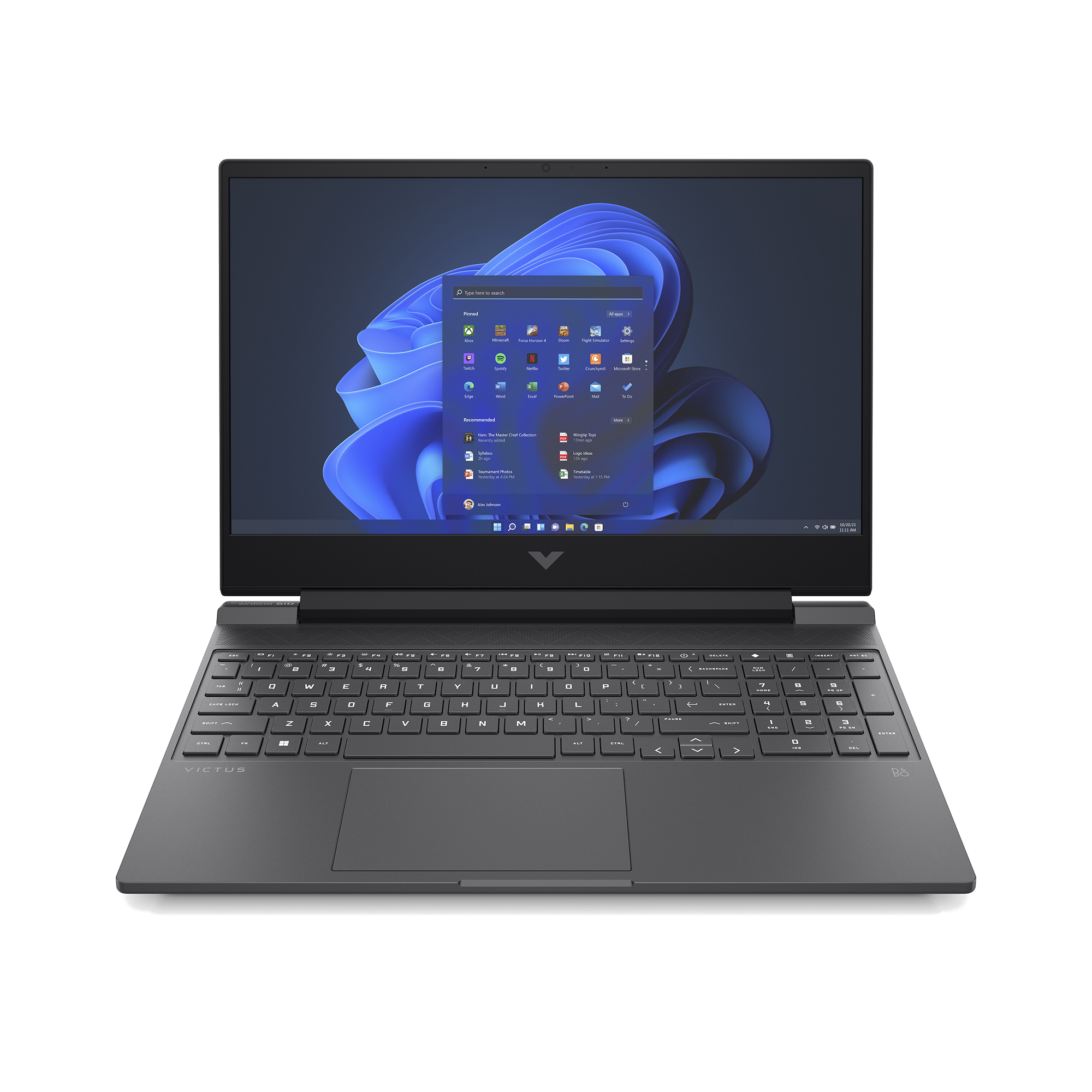 HP Victus /Core i5-13420H İşlemci/16GB RAM/512 GB SSD/RTX2050/15.6