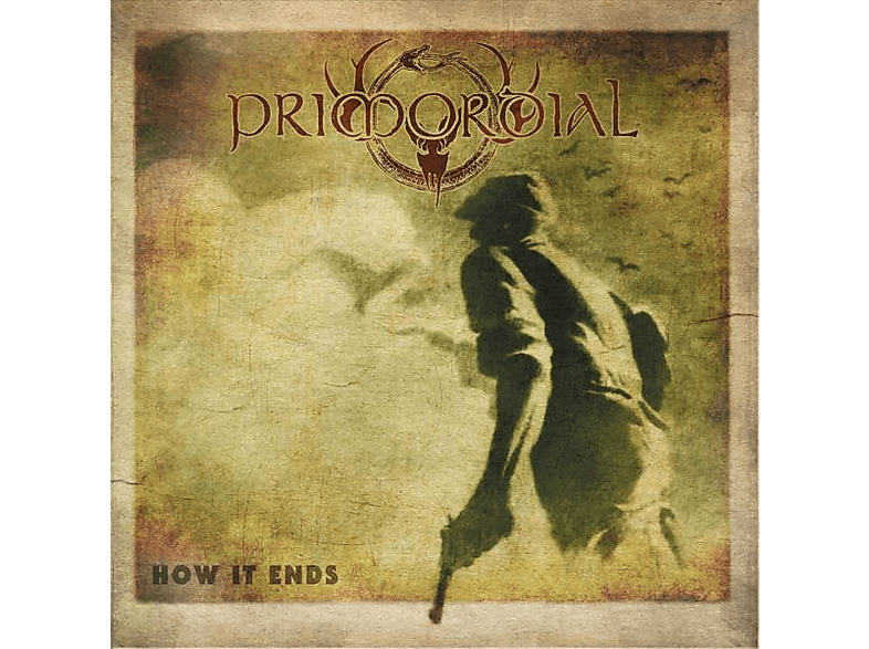 Primordial - How It Ends - (CD)