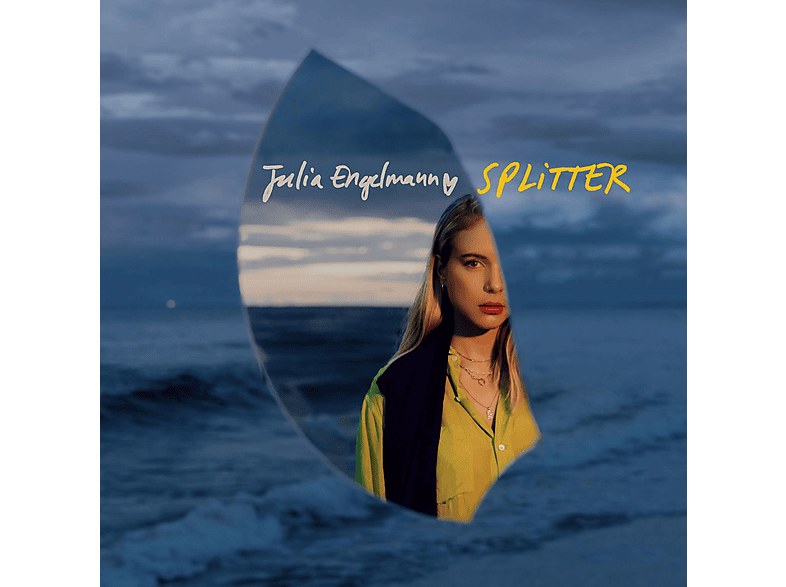 Julia Engelmann - Splitter (Deluxe Version: CD+Taschenbuch)  - (CD)