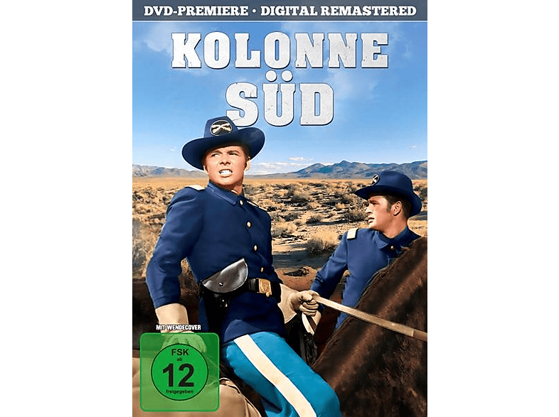 DVD Süd Kolonne