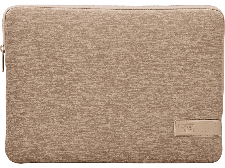 Case Logic Reflect Laptophoes voor 14-inch MacBook Beige