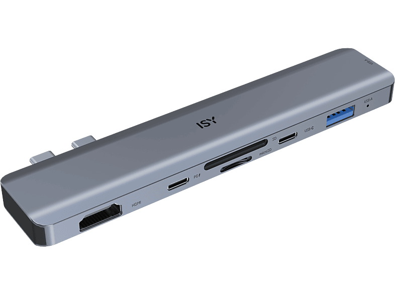 ISY IAD-1021-1 Multiport Adapter