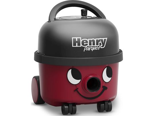 NUMATIC Henry HVR160 Parquet - Aspirapolvere per pavimenti (Rosso, )