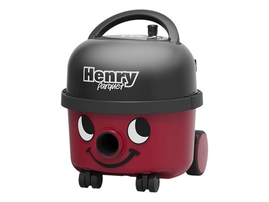 NUMATIC Henry HVR160 Parquet - Aspirapolvere per pavimenti (Rosso, )