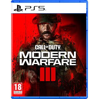 Call of Duty: Modern Warfare III - PlayStation 5 - Tedesco