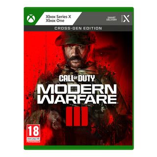 Call of Duty: Modern Warfare III - Cross-Gen Edition - Xbox Series X - Allemand