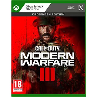 Call of Duty: Modern Warfare III - Cross-Gen Edition - Xbox Series X - Deutsch