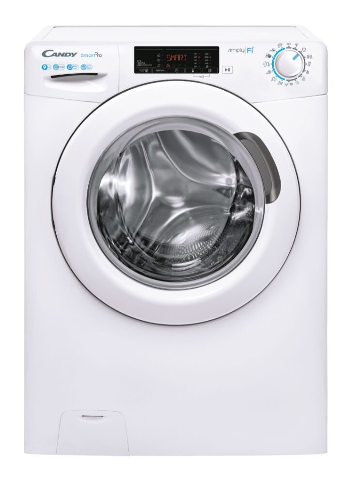 Pralka CANDY CSO 1295TW4/1-S 9kg 1200obr. EasyIron SmartPro