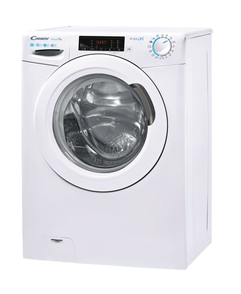 Pralka CANDY CSO 1295TW4/1-S 9kg 1200obr. EasyIron SmartPro