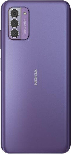 Smartfon NOKIA G42 5G TA-1581 DS 6/128GB Fioletowy + słuchawki bezprzewodowe TWS-731 Biały