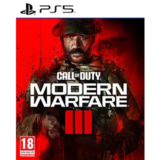 Call of Duty : Modern Warfare III - PlayStation 5 - Francese