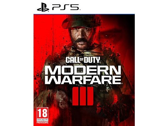 Call of Duty : Modern Warfare III - PlayStation 5 - Französisch