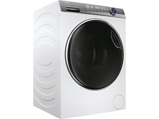 HAIER I-Pro Series 7 Plus HW90-BD14979U1 - Machine à laver - (9 kg, Blanc)