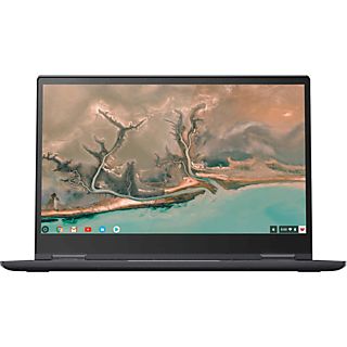 Portátil - Lenovo Yoga Chromebook C630, 15.6" Full HD, Intel® Core™ i5-8250U, 8GB RAM, 128GB eMMC, Chrome OS, Azul