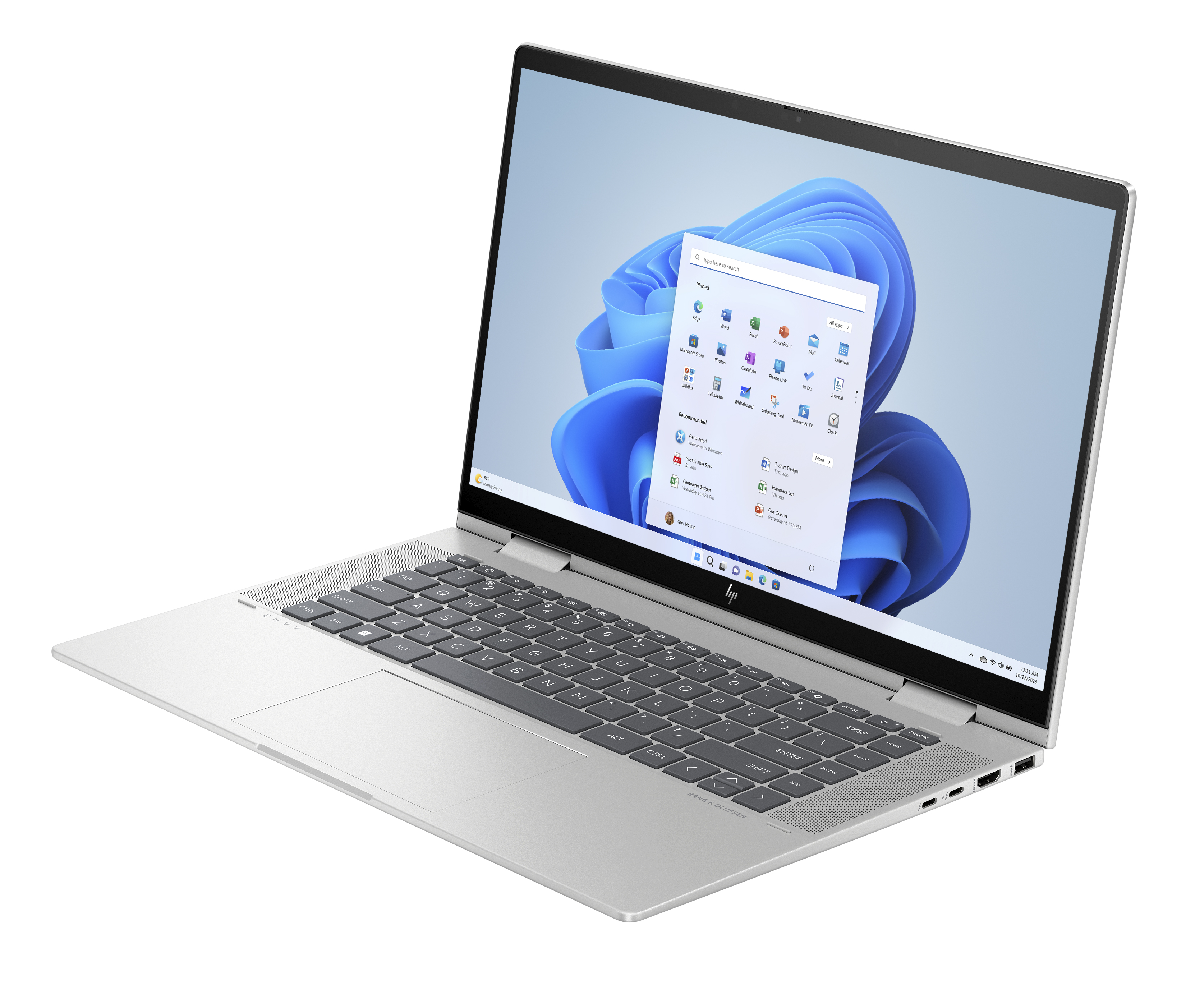 HP Envy/Core i7-1355U/16GB RAM/512GB SSD/RTX3050/15.6''/Win 11/Laptop 81L85EA