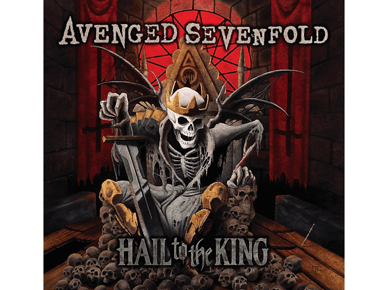 Avenged Sevenfold Hail To The King Vinyl Online Kaufen Mediamarkt