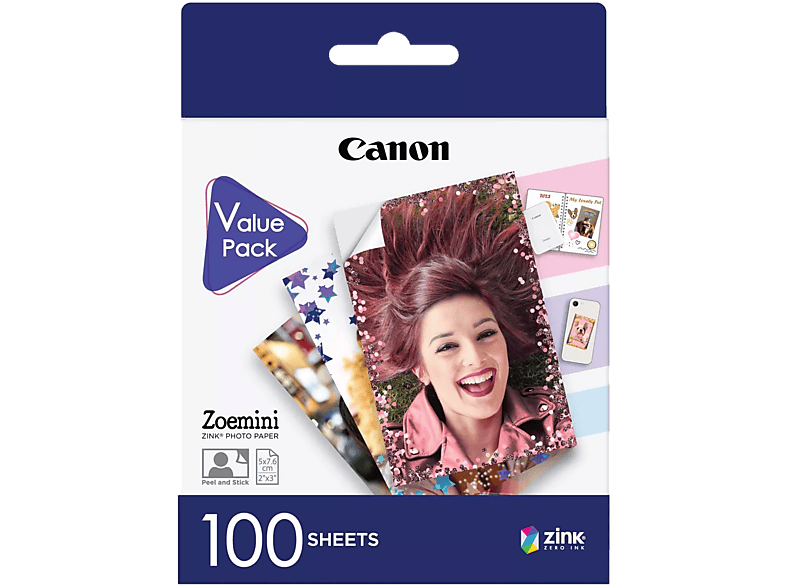 CANON 6135C003 - (Weiss)