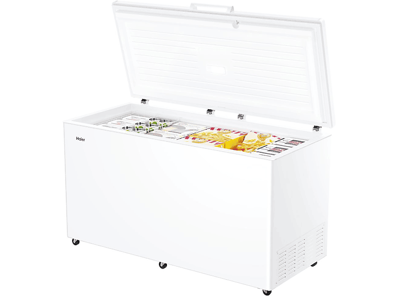 Haier Congelatore pozzo Hce520E, classe E