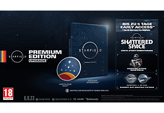 Starfield: Premium-Edition Upgrade - Xbox Series X|S - Allemand