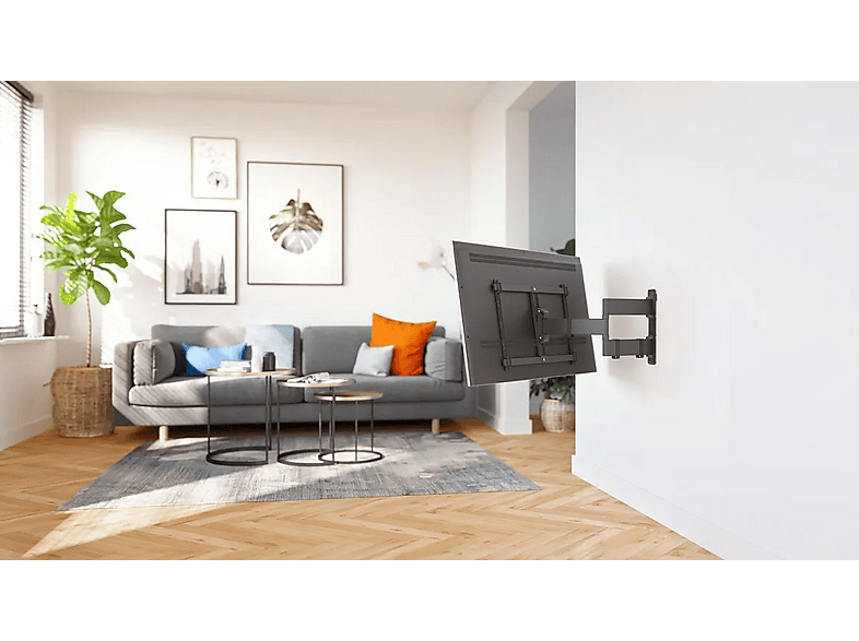 Vogels TVM 3845B Schwenkbare TV-Wandhalterung — Foto 4 von 4