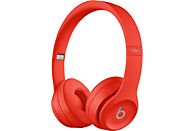 BEATS Solo 3 - Bluetooth Kopfhörer (On-ear, Rot)