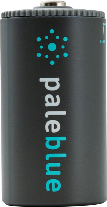 Une batterie Pale Blue noire.