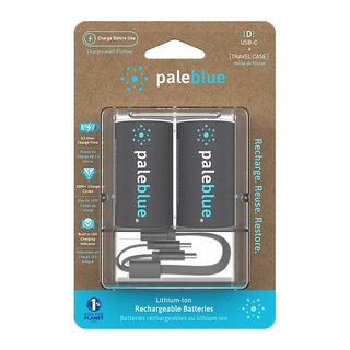 PALE BLUE PB-D-C USB-C 2PCS - 