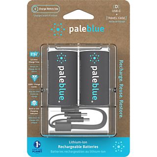 PALE BLUE D USB-C - Batterie (Noir)