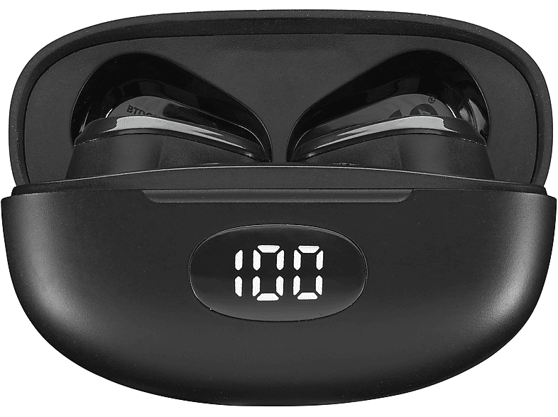 Thumbnail - CELLULAR LINE DOT, In-ear Kopfhörer Bluetooth Schwarz