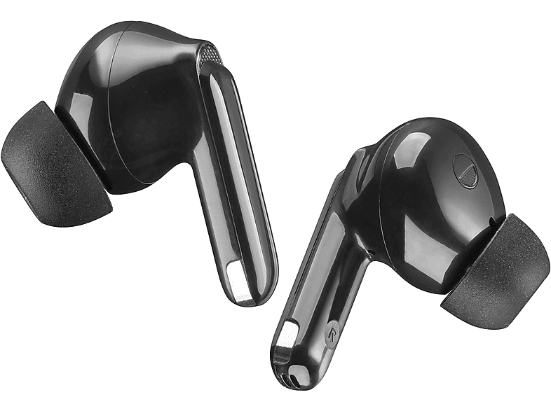 CELLULAR LINE Eclipse, In-ear Kopfhörer Bluetooth Schwarz