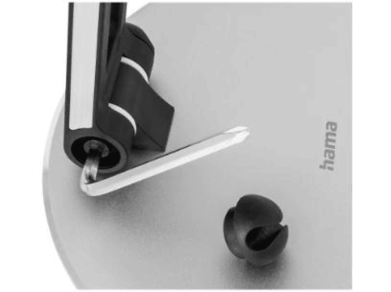 HAMA Halterung für Tablets, Aluminium, für Tablets 7 - 12,9" (17,78 - 32,76 cm) — Foto 3 von 4