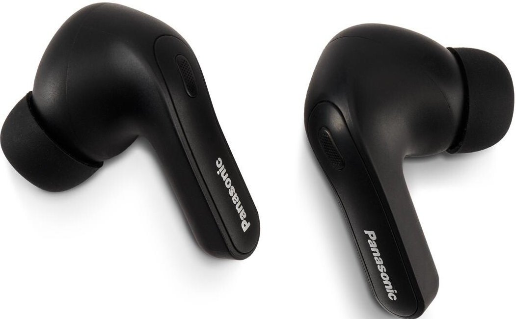 PANASONIC RZ-B310W - True Wireless Kopfhörer (In-ear, Schwarz)
