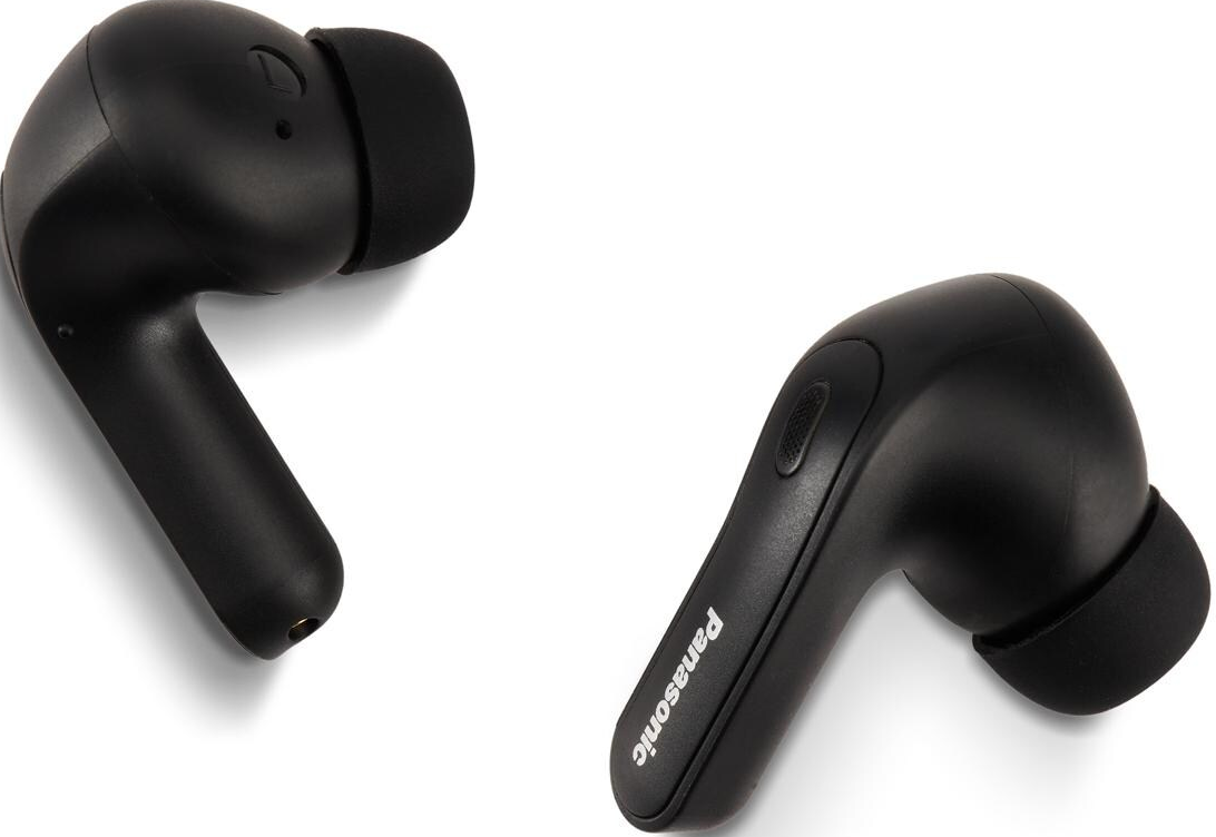 PANASONIC RZ-B310W - True Wireless Kopfhörer (In-ear, Schwarz)