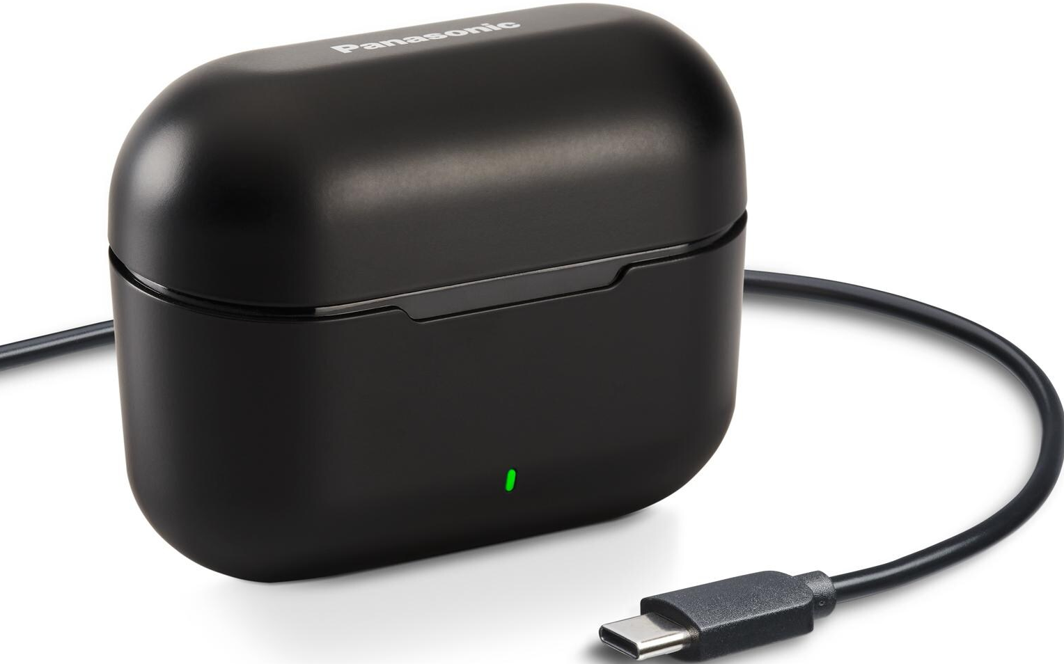 PANASONIC RZ-B310W - True Wireless Kopfhörer (In-ear, Schwarz)