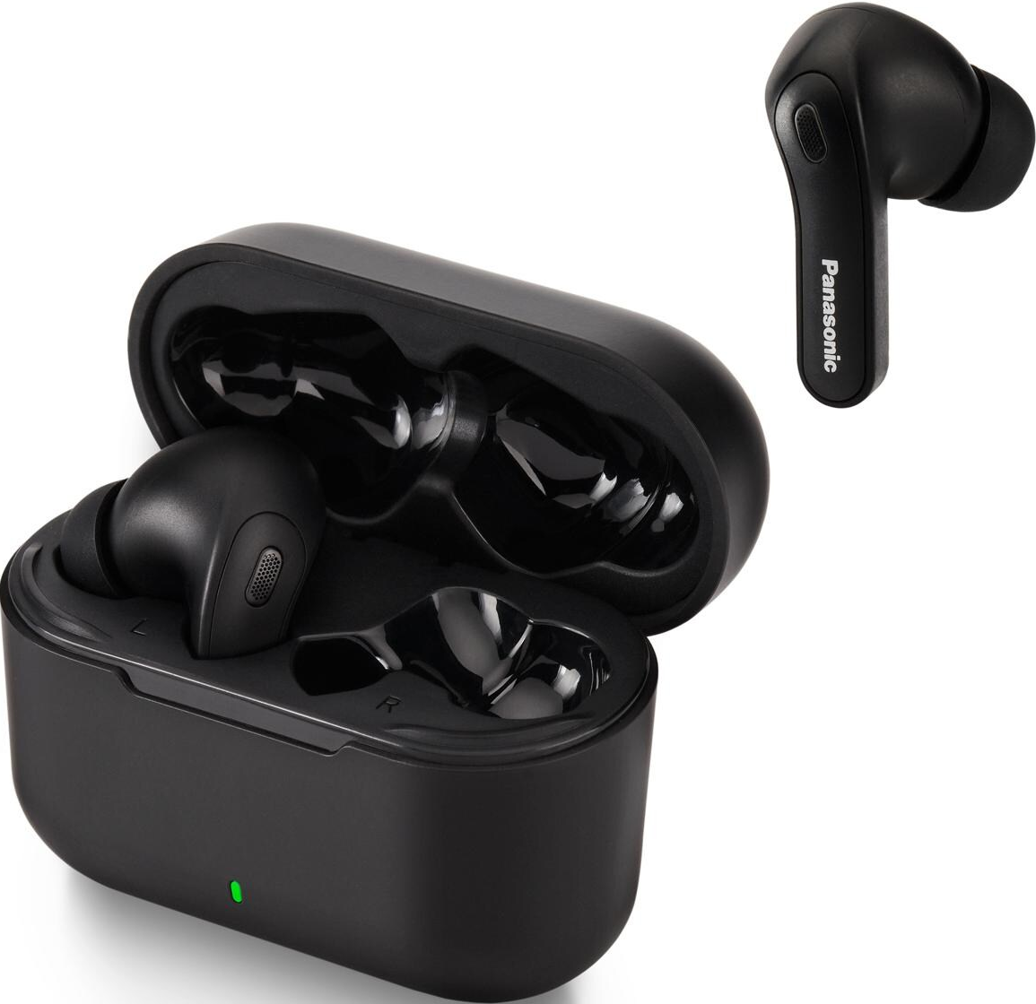 PANASONIC RZ-B310W - True Wireless Kopfhörer (In-ear, Schwarz)