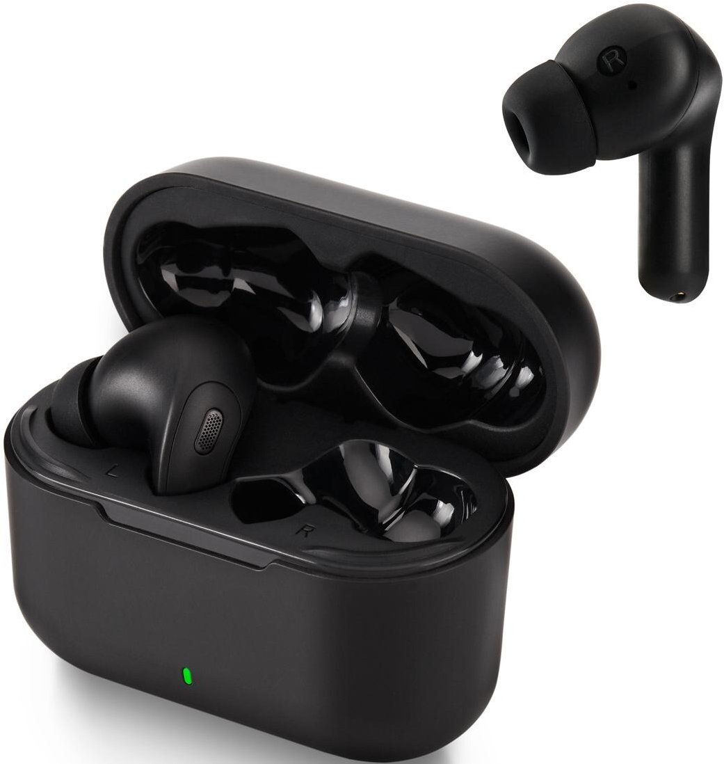 PANASONIC RZ-B310W - True Wireless Kopfhörer (In-ear, Schwarz)