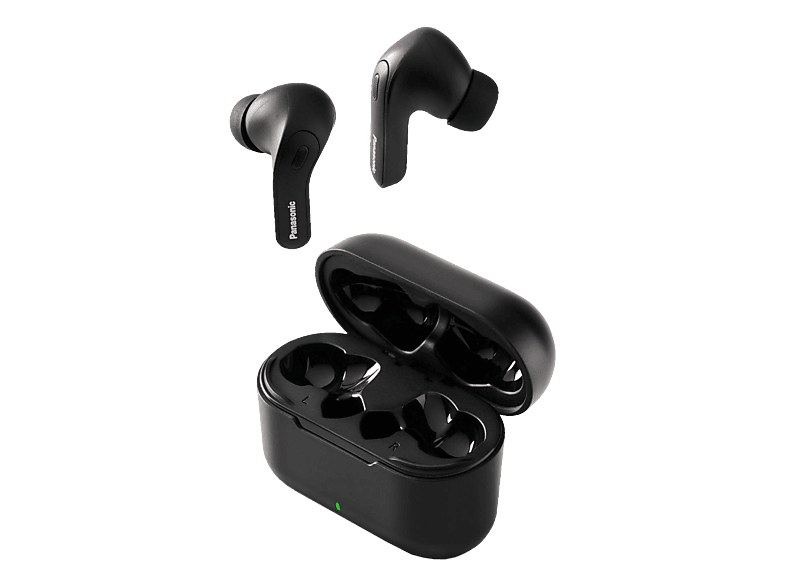 PANASONIC RZ-B310W - True Wireless Kopfhörer (In-ear, Schwarz)