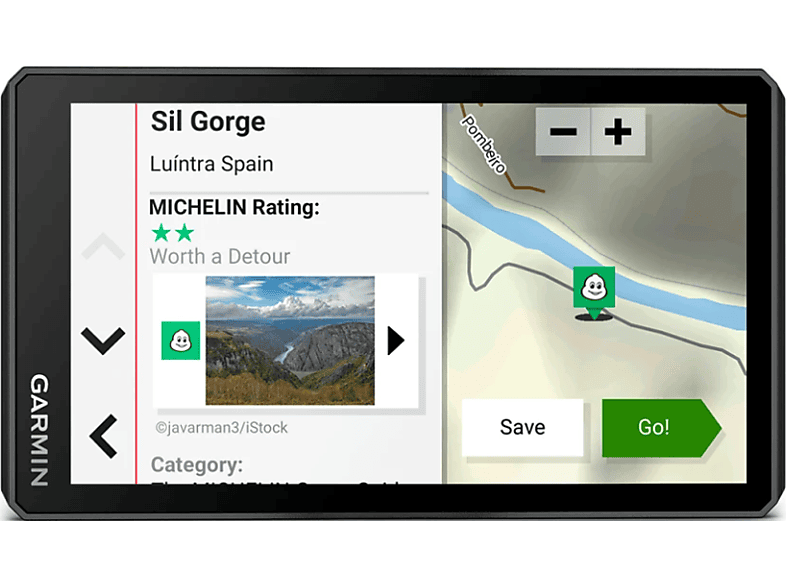 Garmin zūmo® XT2 6” Motorrad-Navi; Navigationsgerät — Foto 2 von 5