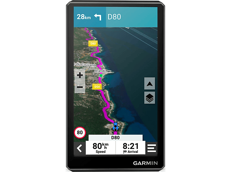 Garmin zūmo® XT2 6” Motorrad-Navi; Navigationsgerät — Foto 3 von 5
