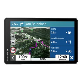 GARMIN zūmo XT2 - Appareil de navigation pour moto (6 ", Noir)
