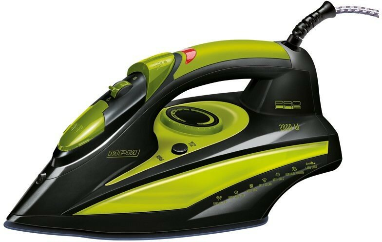 Żelazko MPM MZE-04/C