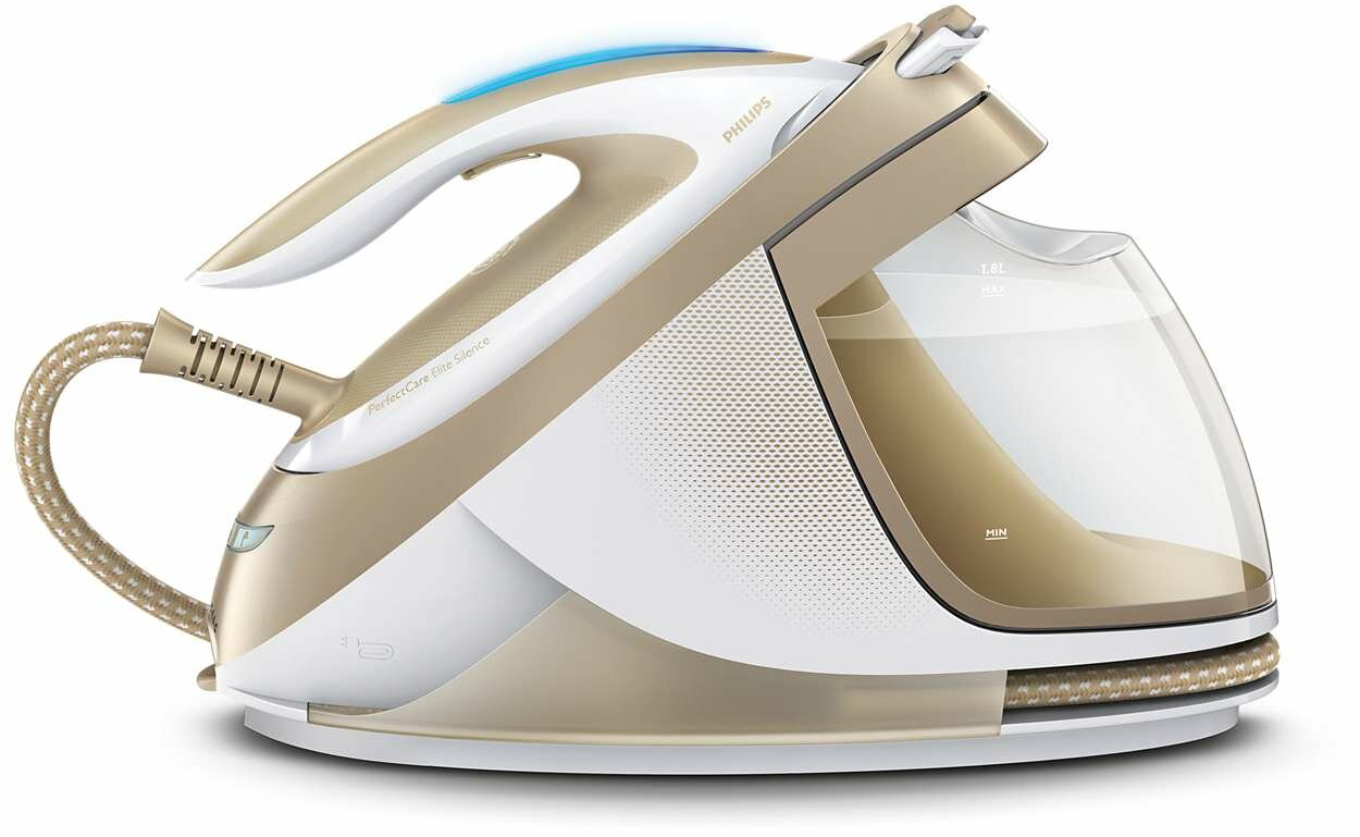 Generator pary PHILIPS PerfectCare Elite Silence GC9642/60